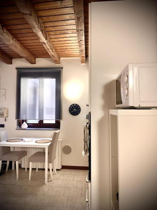 Ferienwohnung Casa Mia Maria Margot Lodi Exterior foto